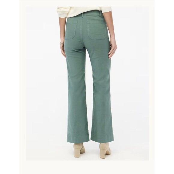 J. Crew Factory Sage Wide Leg Pants - Picture 5 of 16